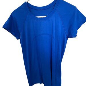 Swiftly Tech Short-Sleeve Shirt - size 8